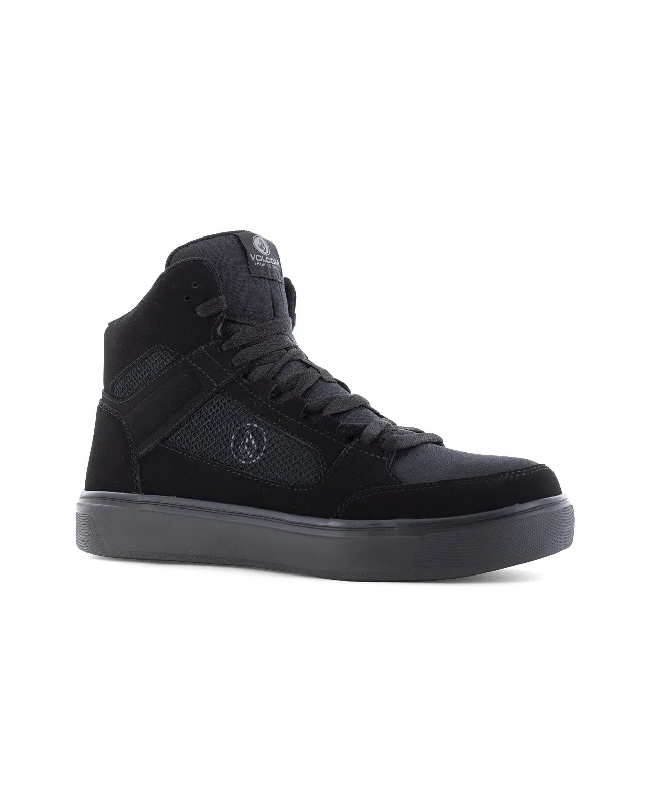 Women's Evolve Safety Toe High Top Work Sneakers sold by Volcom product image thumbnail 4