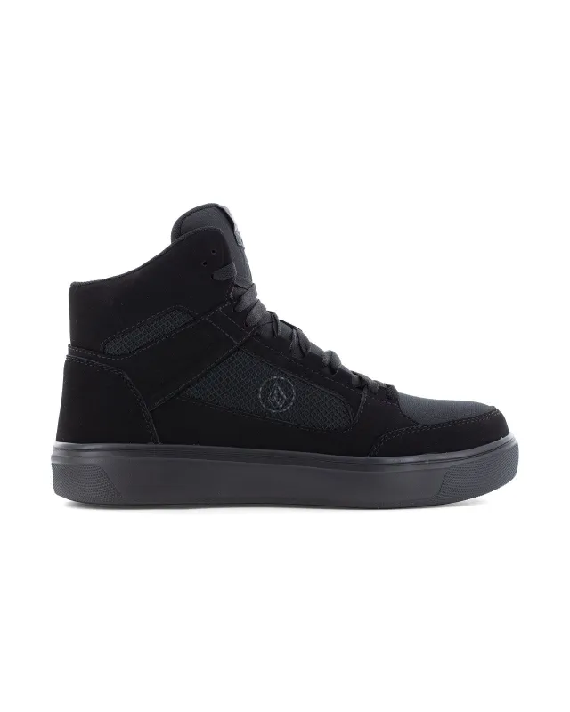 Women's Evolve Safety Toe High Top Work Sneakers sold by Volcom