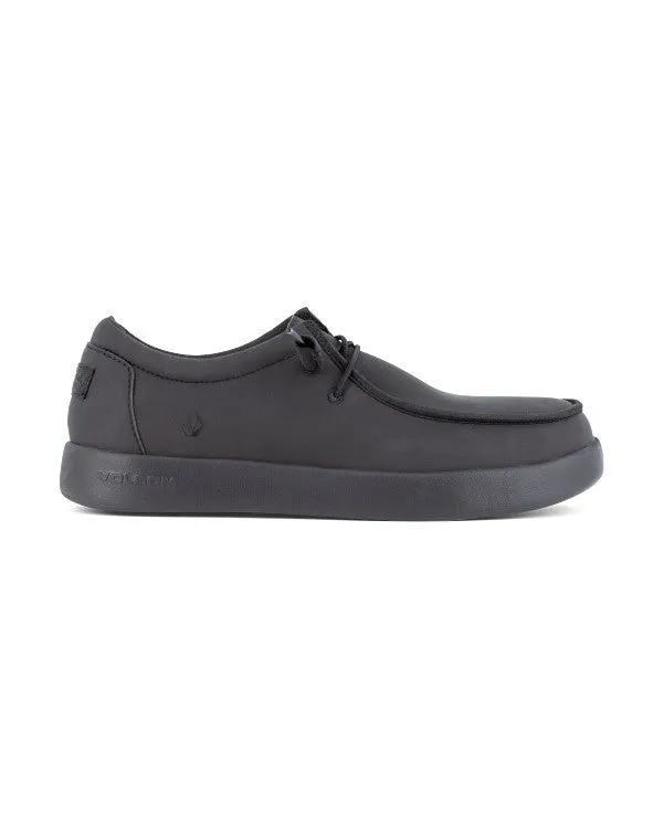 Men's Chill Safety Toe Water and Slip Resistant Work Sneakers sold by Volcom