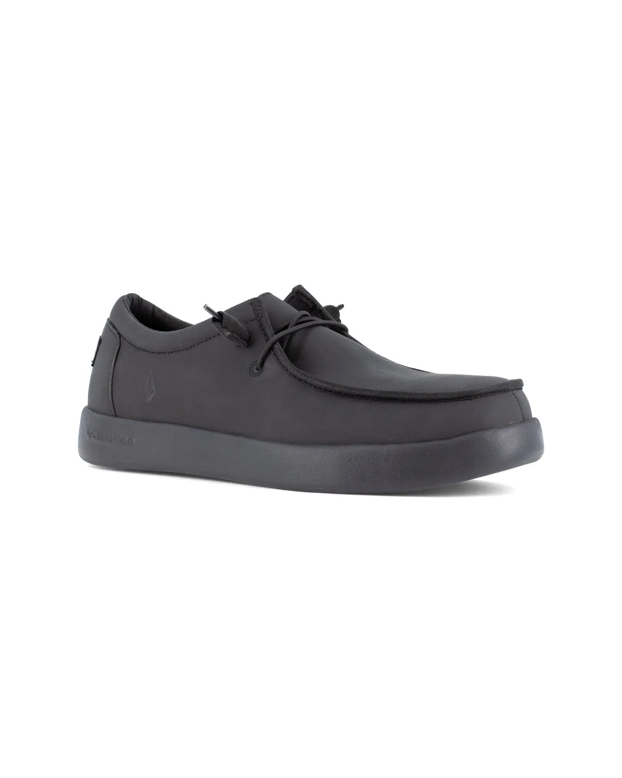 Men's Chill Safety Toe Water and Slip Resistant Work Sneakers sold by Volcom product image thumbnail 2