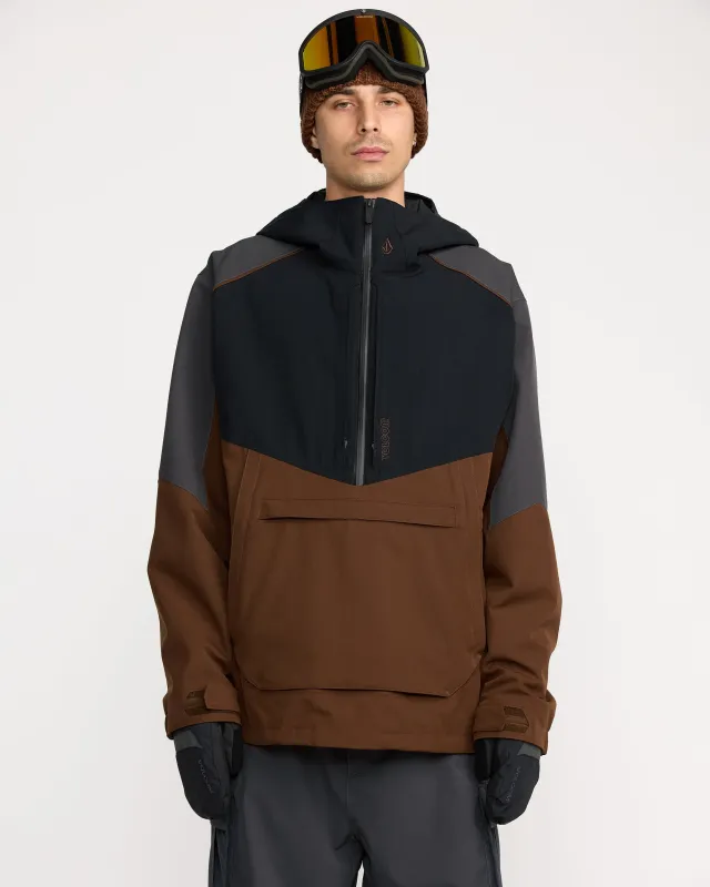 Men's Brighton Pullover Jacket sold by Volcom