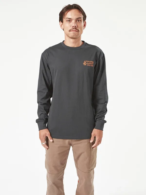 Men's Volcom Workwear Long Sleeve Shirt sold by Volcom