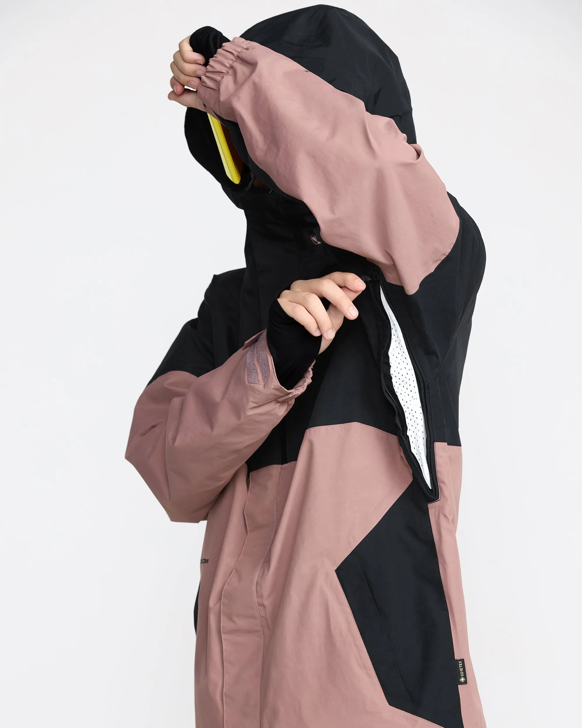 Men's L Insulated Gore-Tex Jacket sold by Volcom product image thumbnail 5