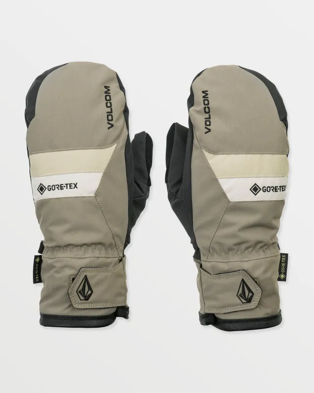 Men's Stay Dry Gore-Tex Mitts sold by Volcom