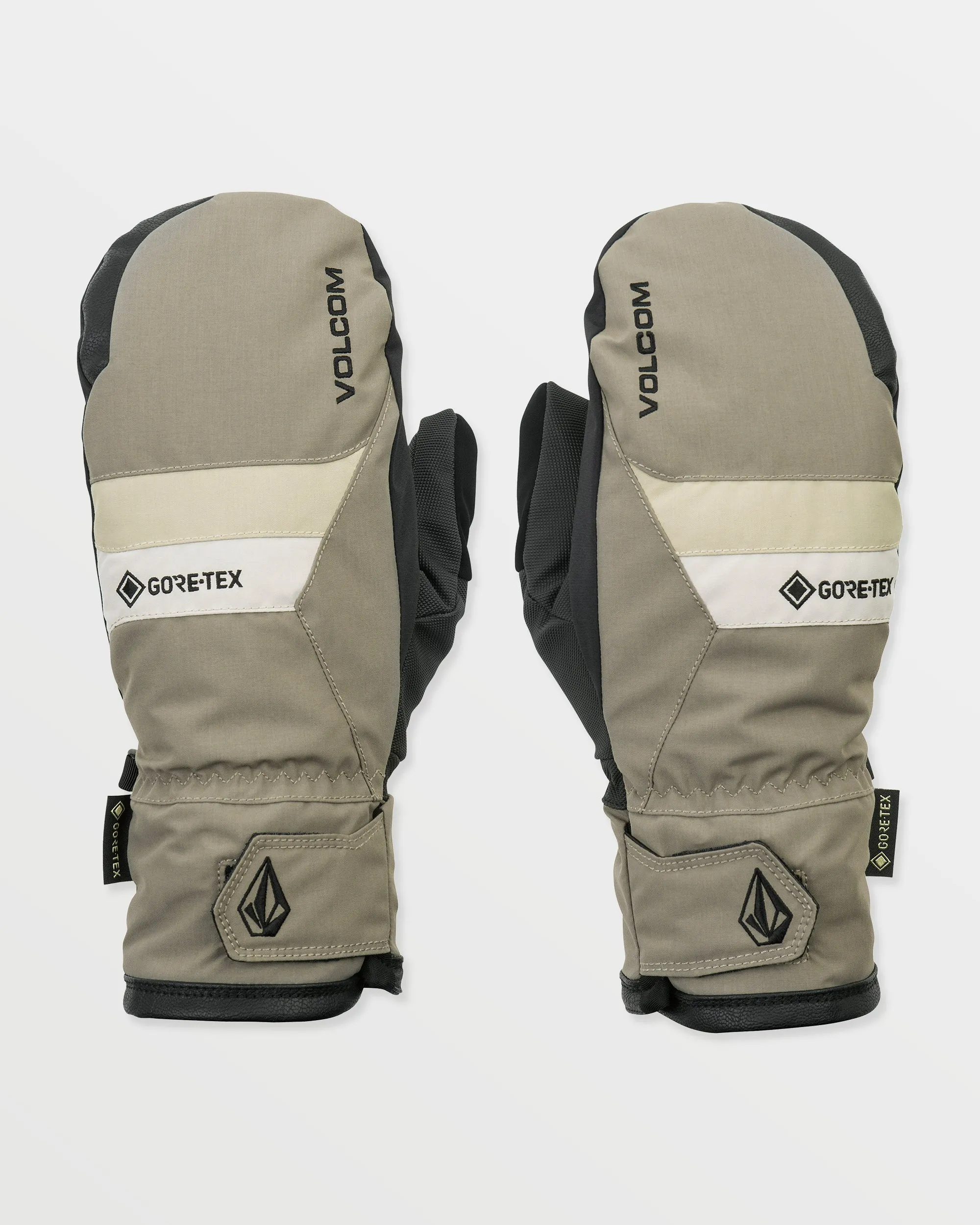 Men's Stay Dry Gore-Tex Mitts sold by Volcom