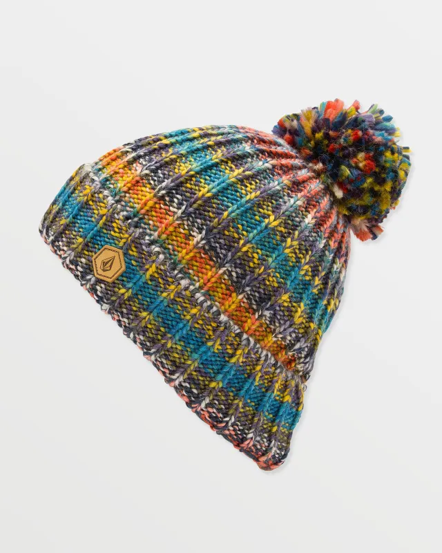 Women's V.Co Tech Lyra Beanie sold by Volcom