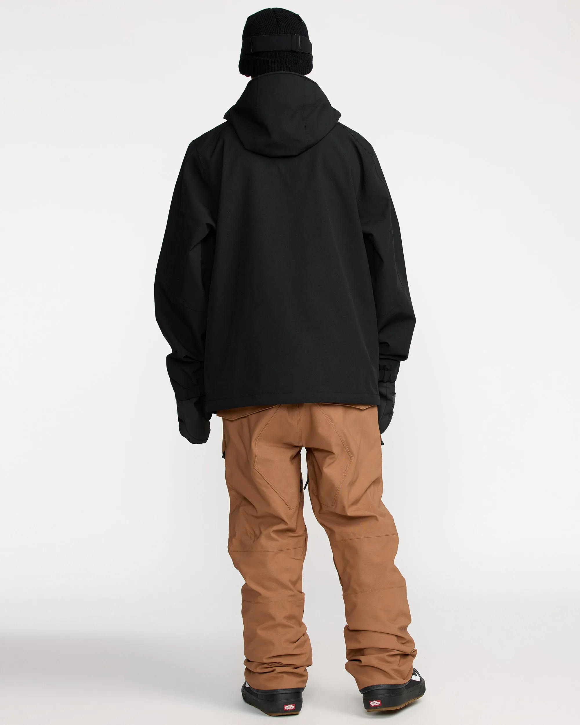 Men's Brighton Full Zip Jacket sold by Volcom product image thumbnail 4