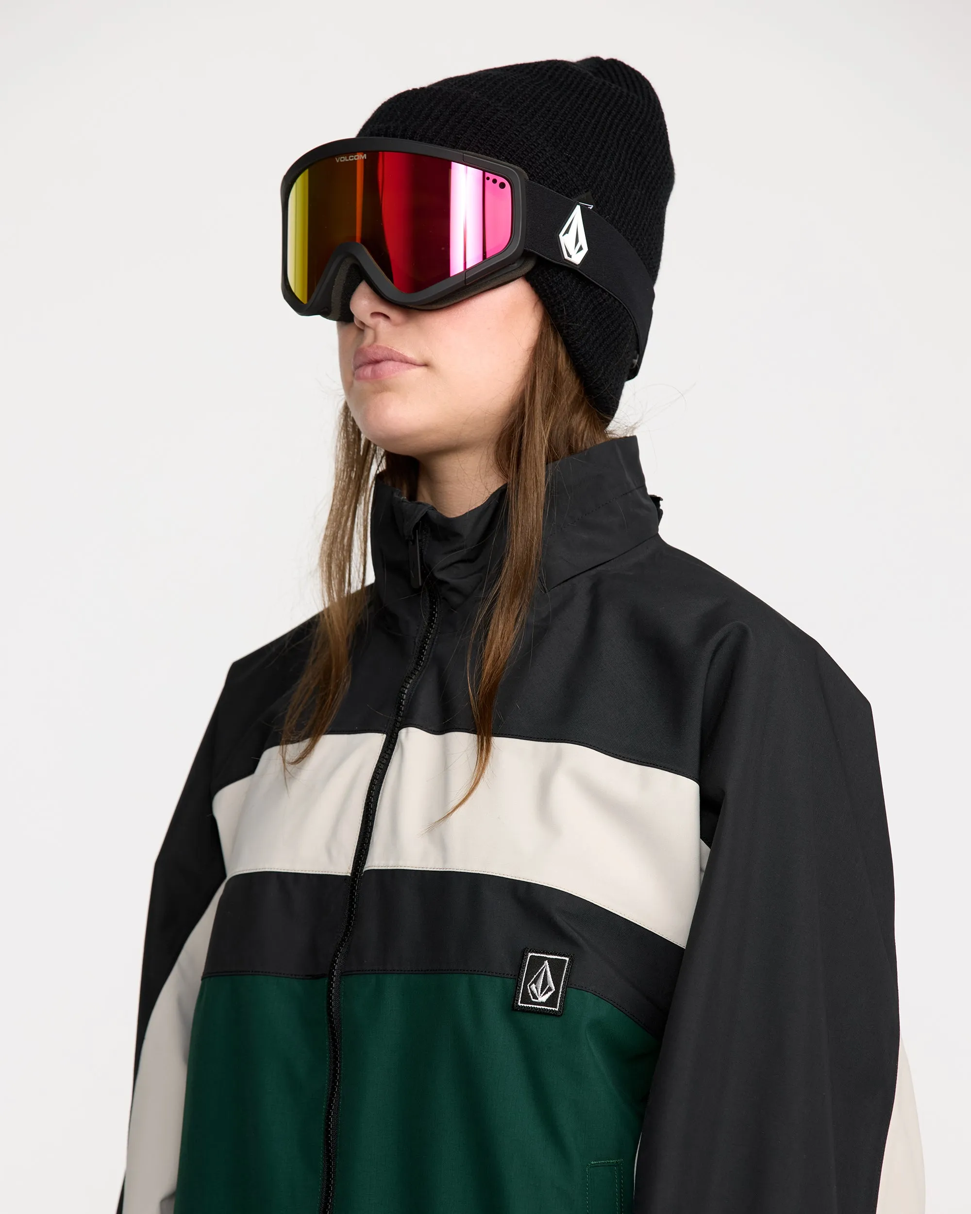 Women's DLM Jacket sold by Volcom product image thumbnail 5