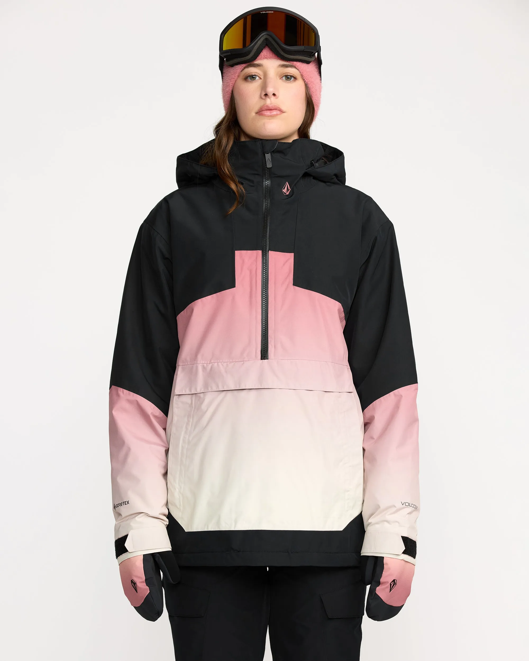 Women's Fern Insulated Gore Pullover sold by Volcom