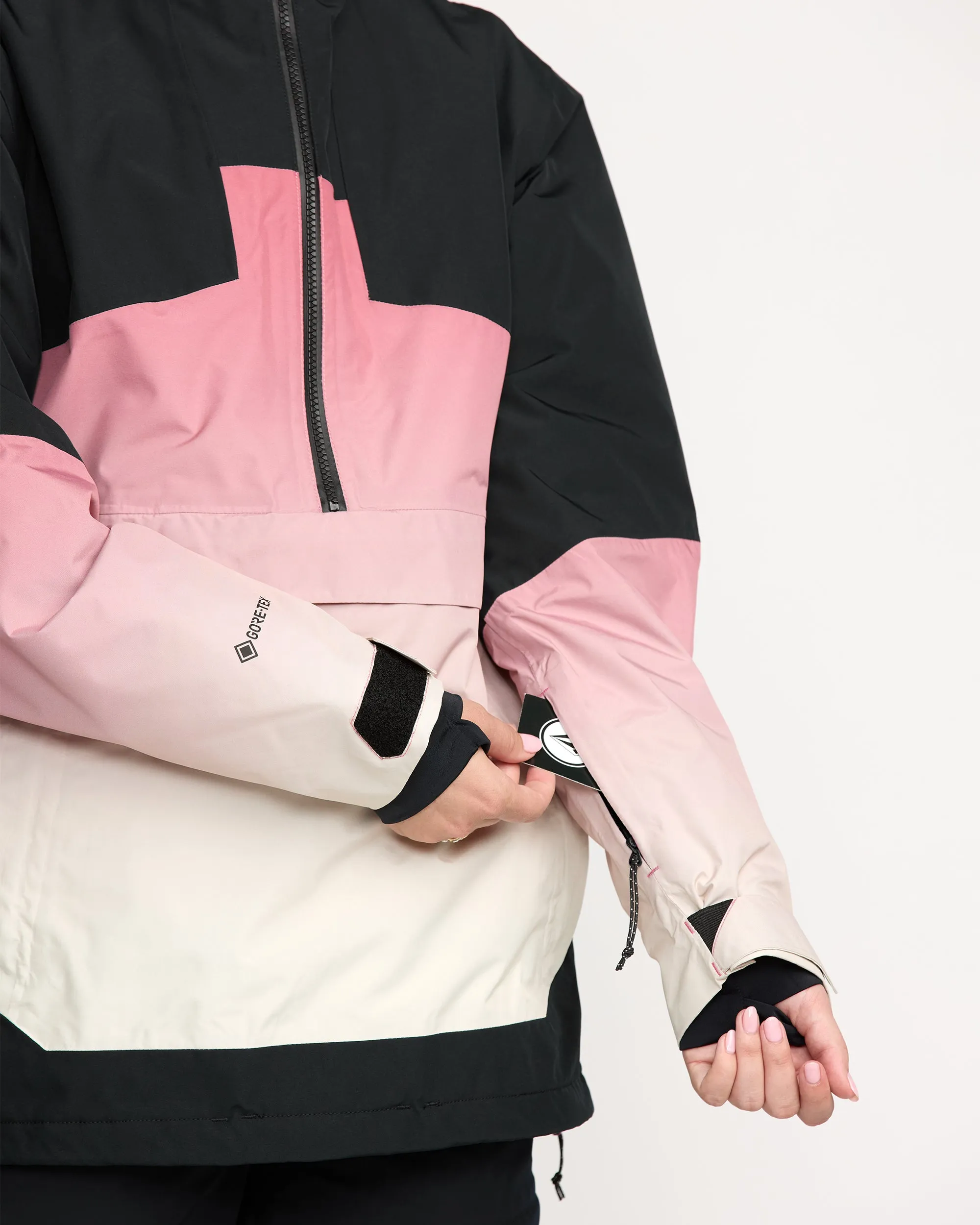Women's Fern Insulated Gore Pullover sold by Volcom product image thumbnail 5