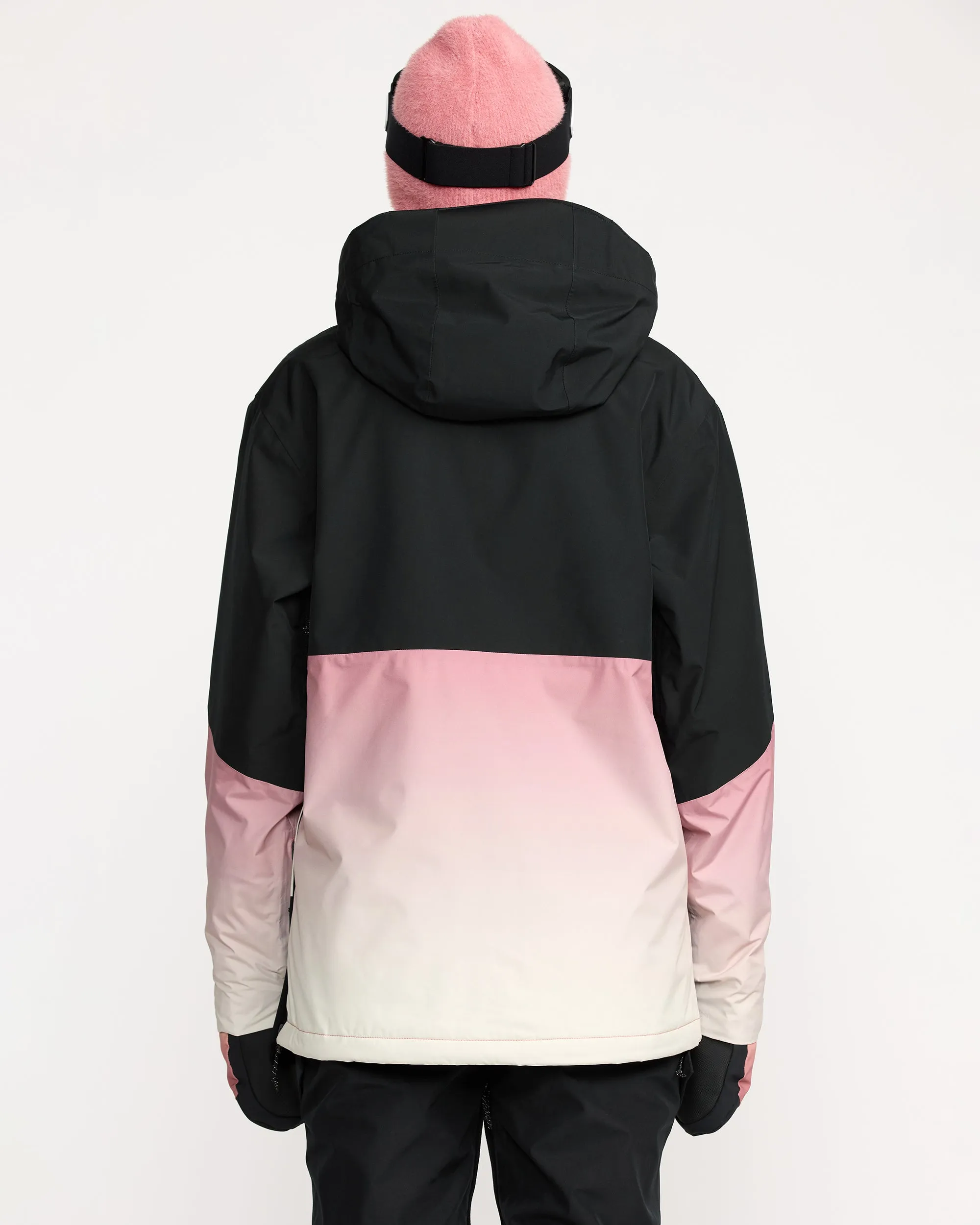Women's Fern Insulated Gore Pullover sold by Volcom product image thumbnail 2