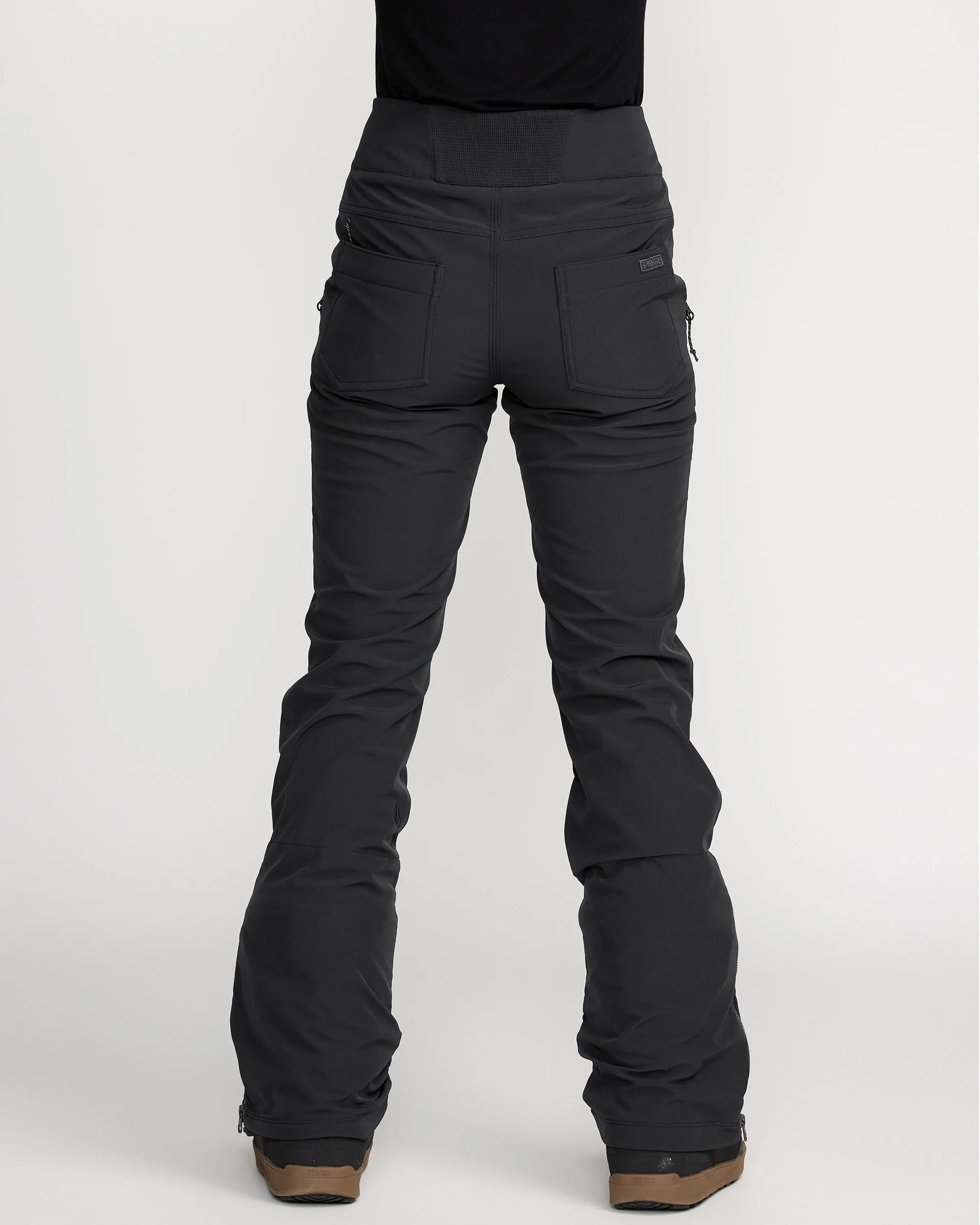 Women's Battle Stretch Hr Pants sold by Volcom product image thumbnail 3