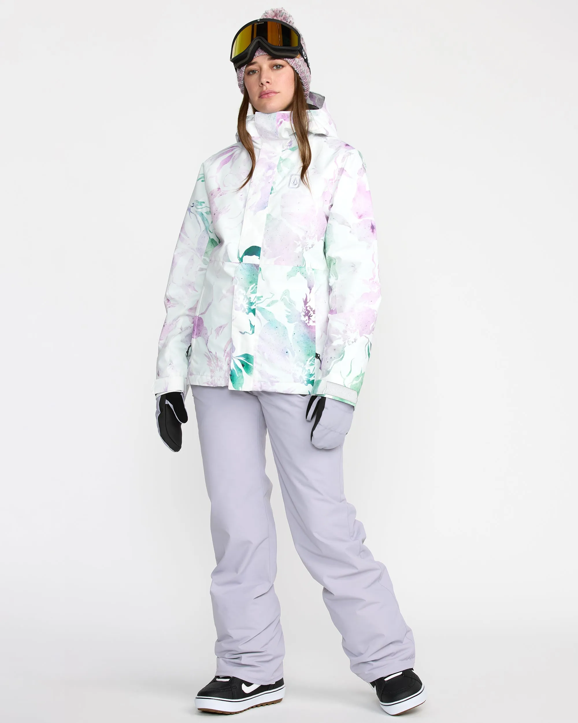 Women's Bolt Insulated Jacket sold by Volcom product image thumbnail 5
