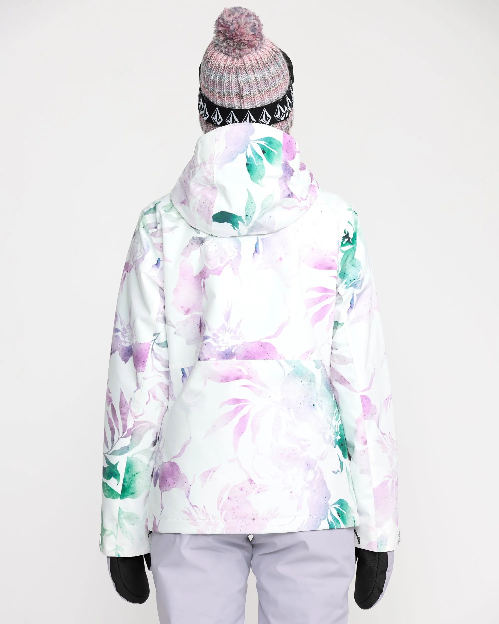 Women's Bolt Insulated Jacket sold by Volcom product image thumbnail 2