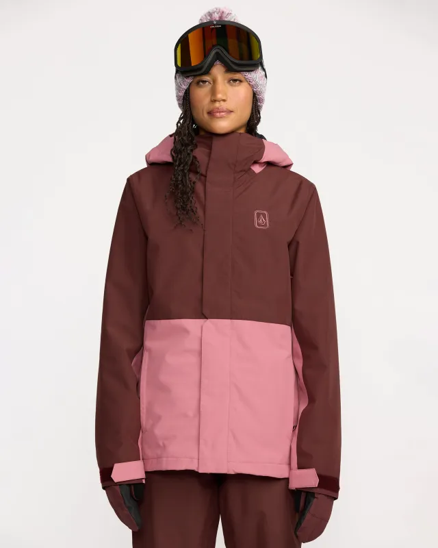 Women's Bolt Insulated Jacket sold by Volcom