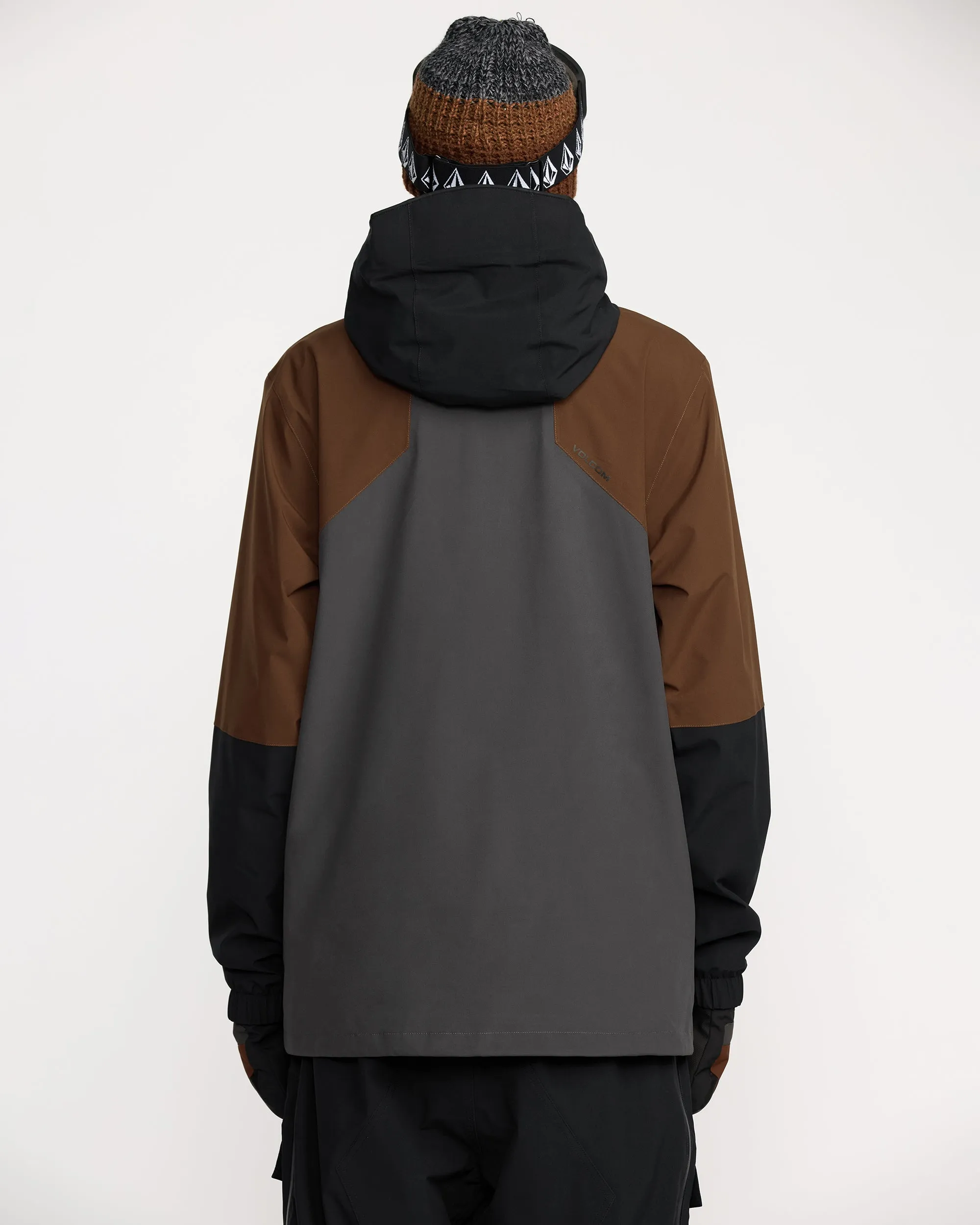Men's Rnge Stretch 30K Jacket sold by Volcom product image thumbnail 2