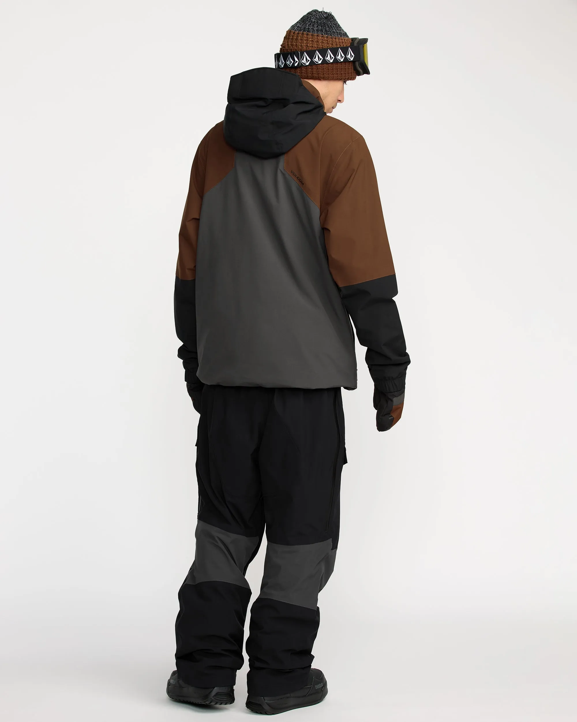 Men's Rnge Stretch 30K Jacket sold by Volcom product image thumbnail 5