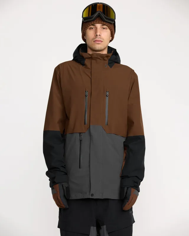 Men's Range Stretch 30K Jacket sold by Volcom