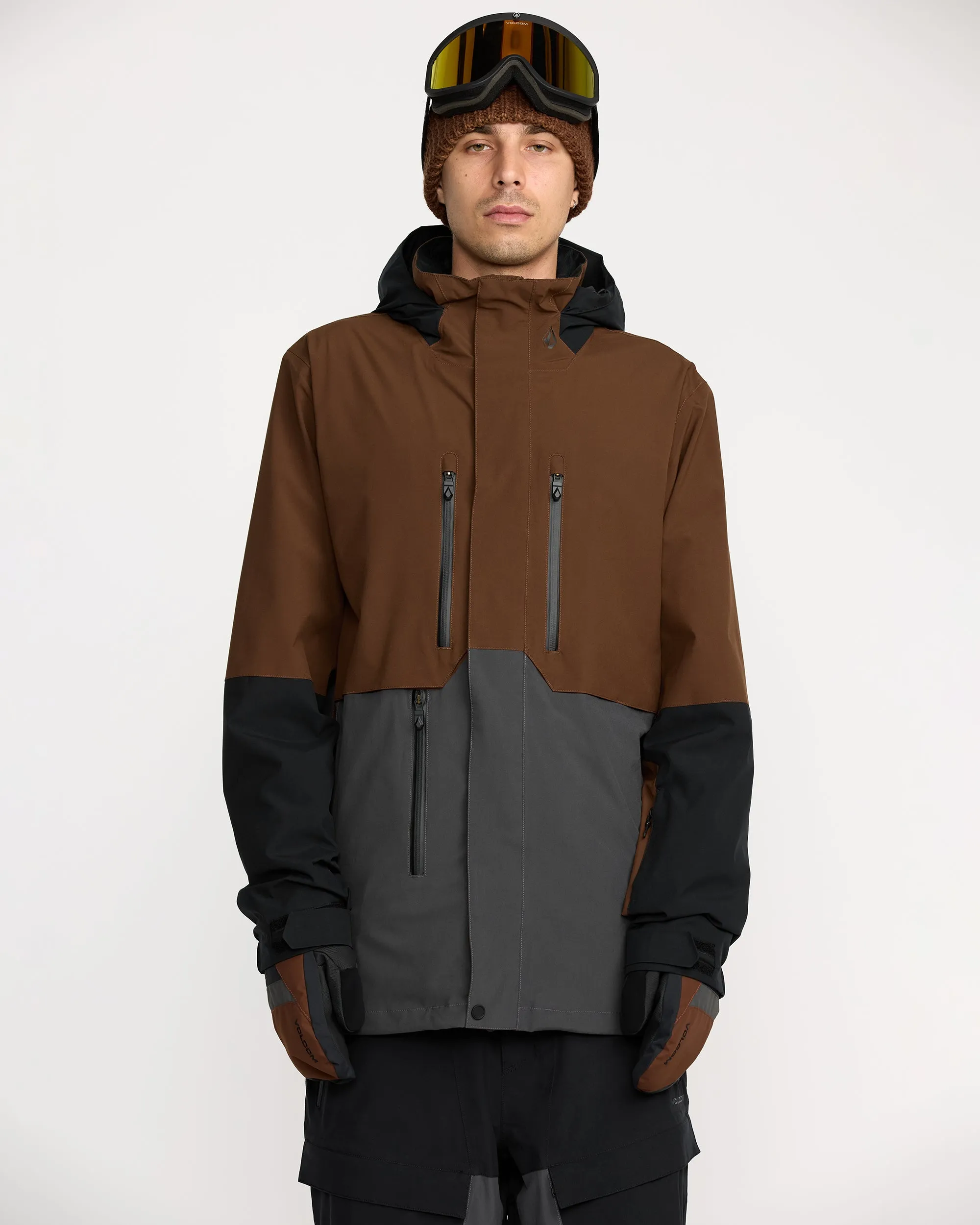 Men's Rnge Stretch 30K Jacket sold by Volcom