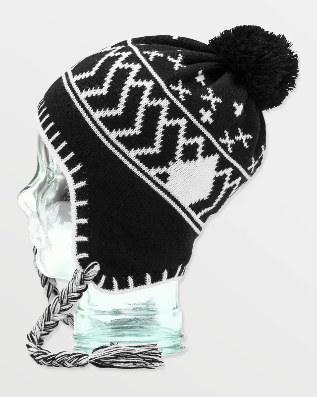Ear Muff Beanie sold by Volcom