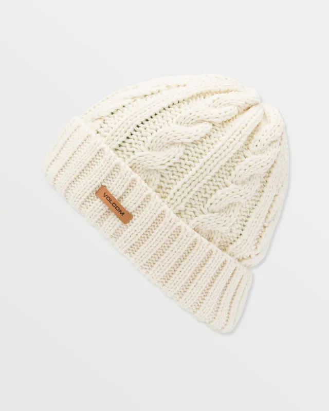 Stone Knit Beanie sold by Volcom