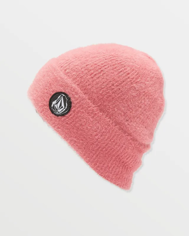 Fuzz Teddy Beanie sold by Volcom