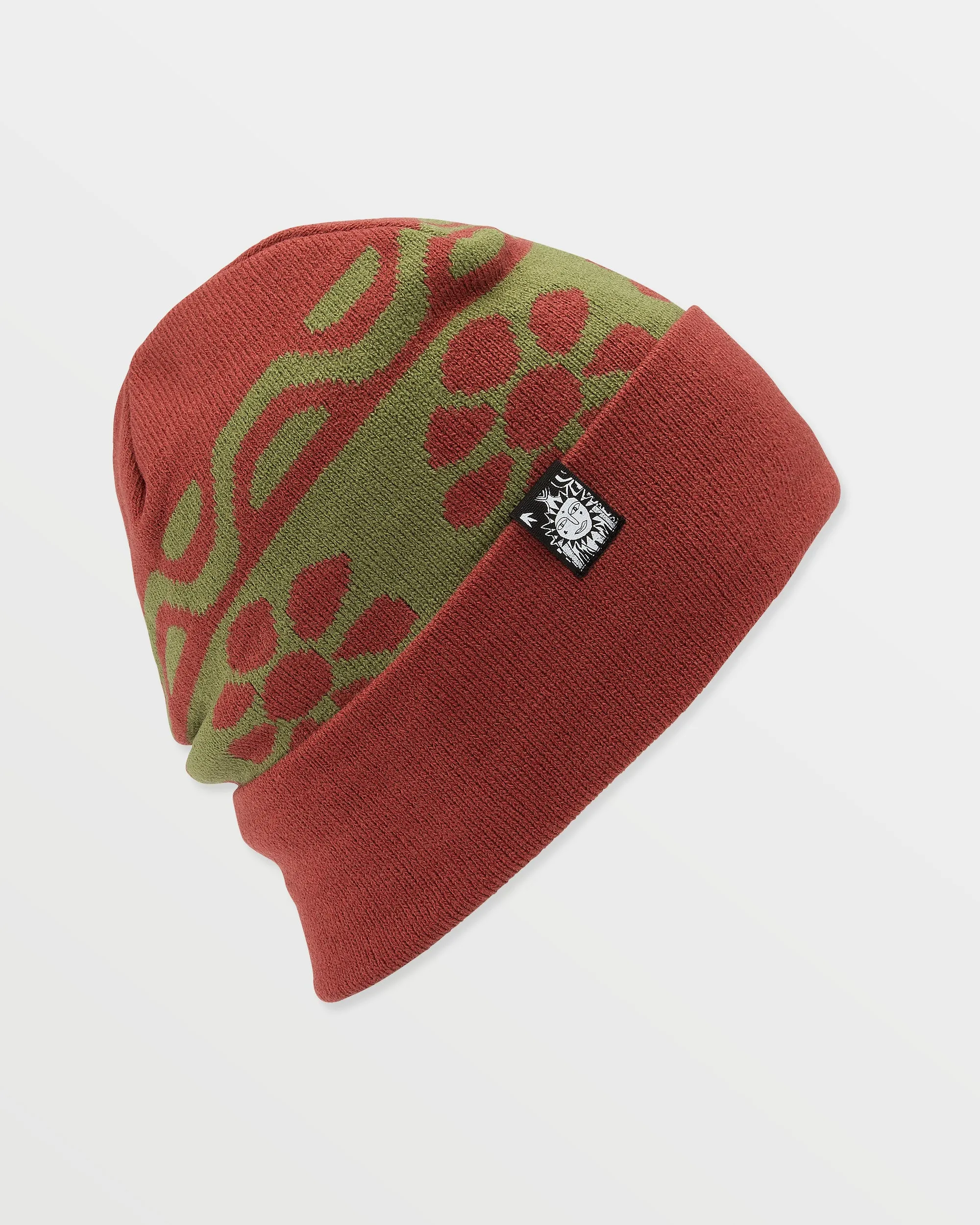 Longo Beanie sold by Volcom product image thumbnail 2