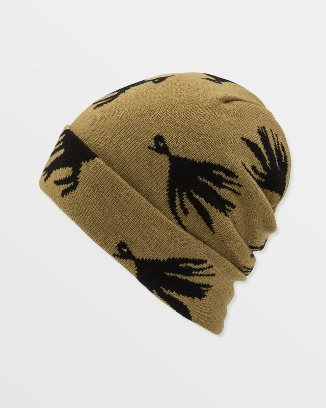 Longo Beanie sold by Volcom