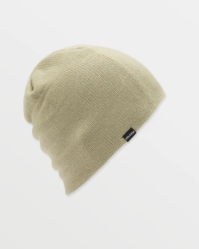V.Co Tech Skull Beanie sold by Volcom