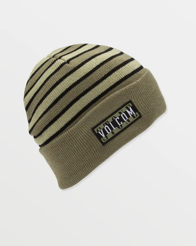 Stone Funk Beanie sold by Volcom