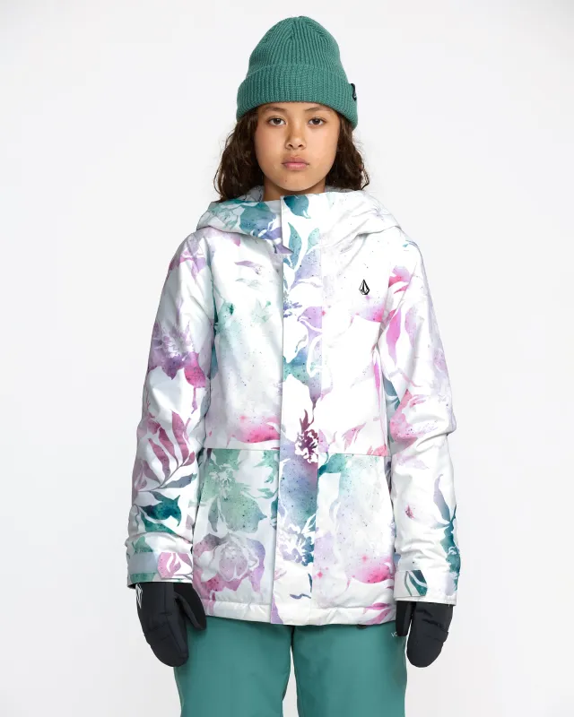 Big Girls' Sass'N'Frass Insulated Jacket sold by Volcom
