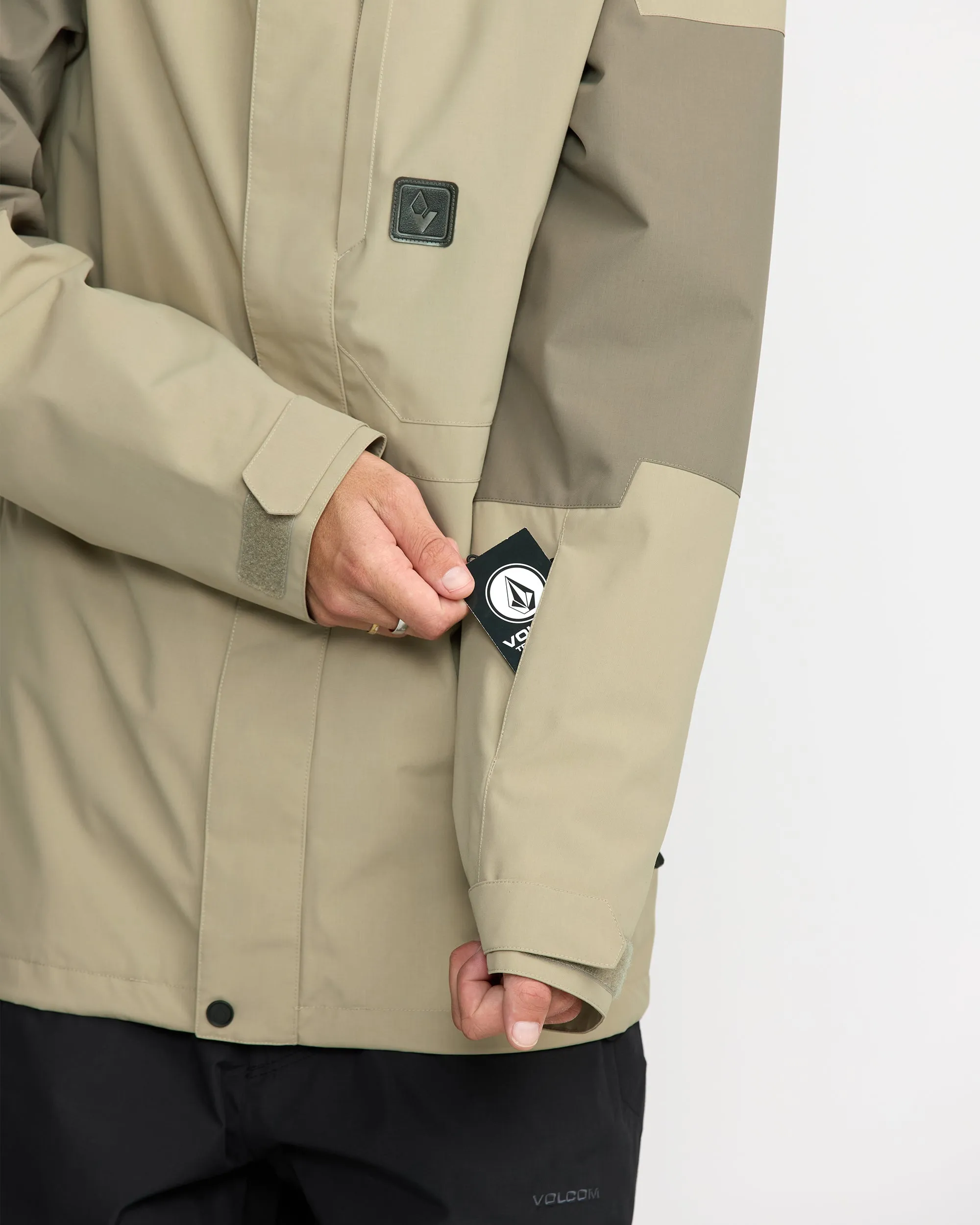 Men's PRIMRY Jacket sold by Volcom product image thumbnail 5