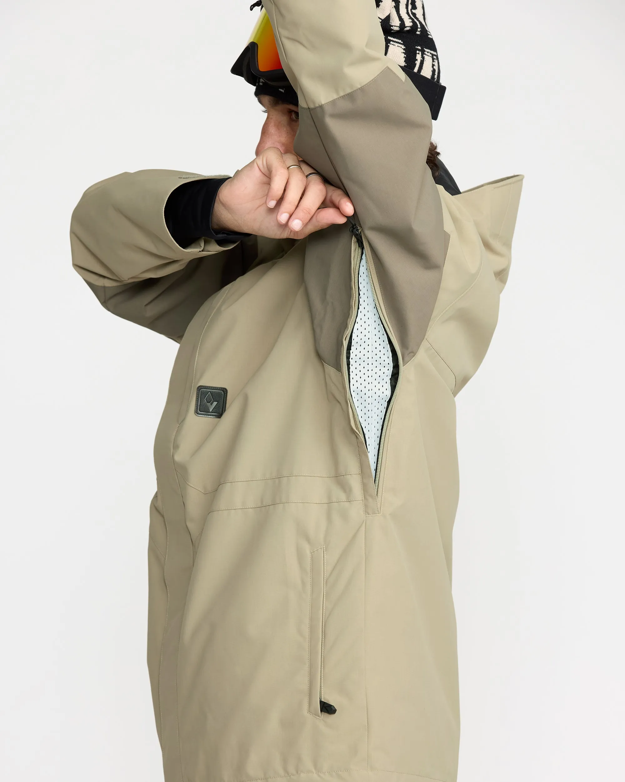 Men's PRIMRY Jacket sold by Volcom product image thumbnail 3
