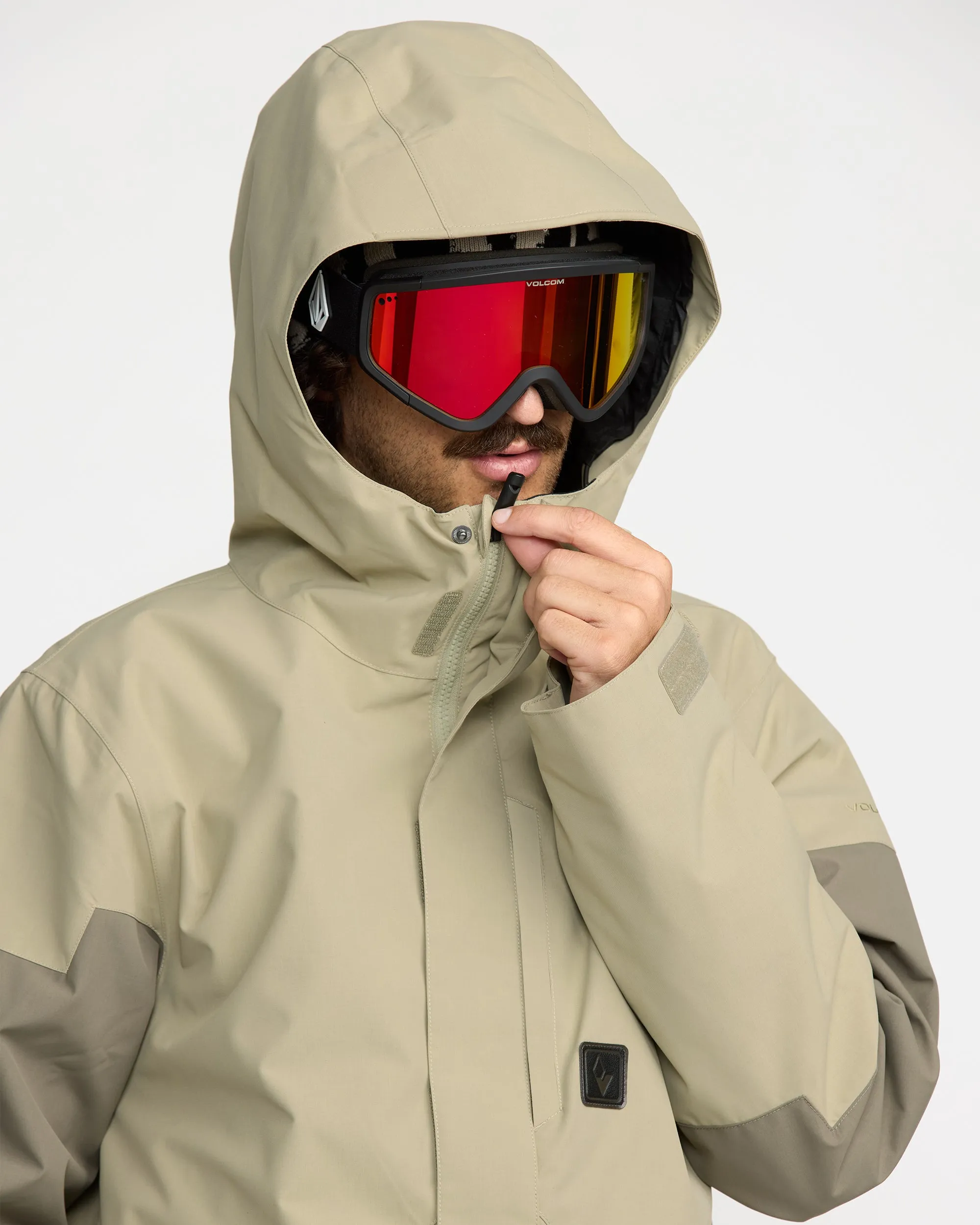 Men's PRIMRY Jacket sold by Volcom product image thumbnail 4