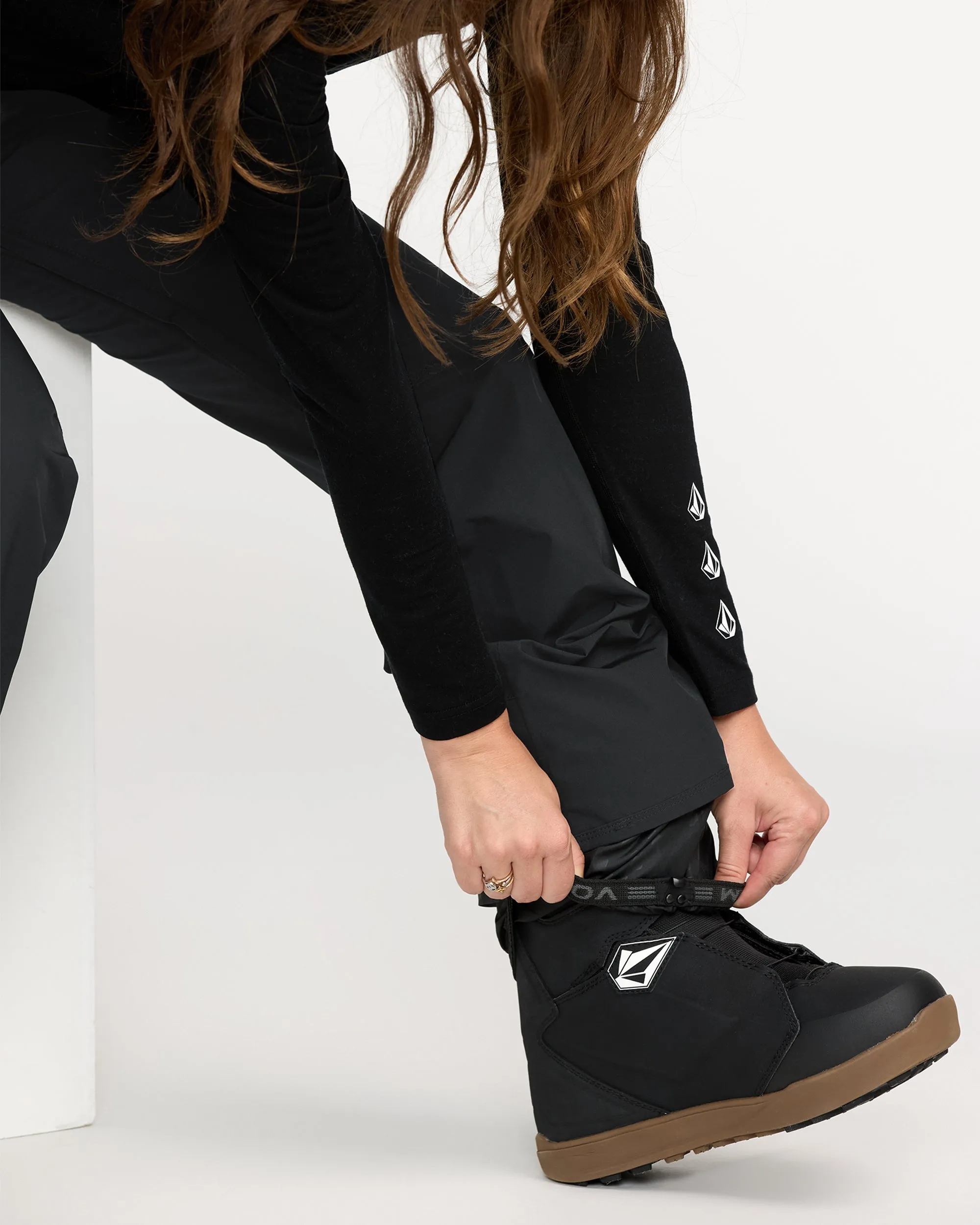 Women's Stonelark Gore-Tex Pants sold by Volcom product image thumbnail 4