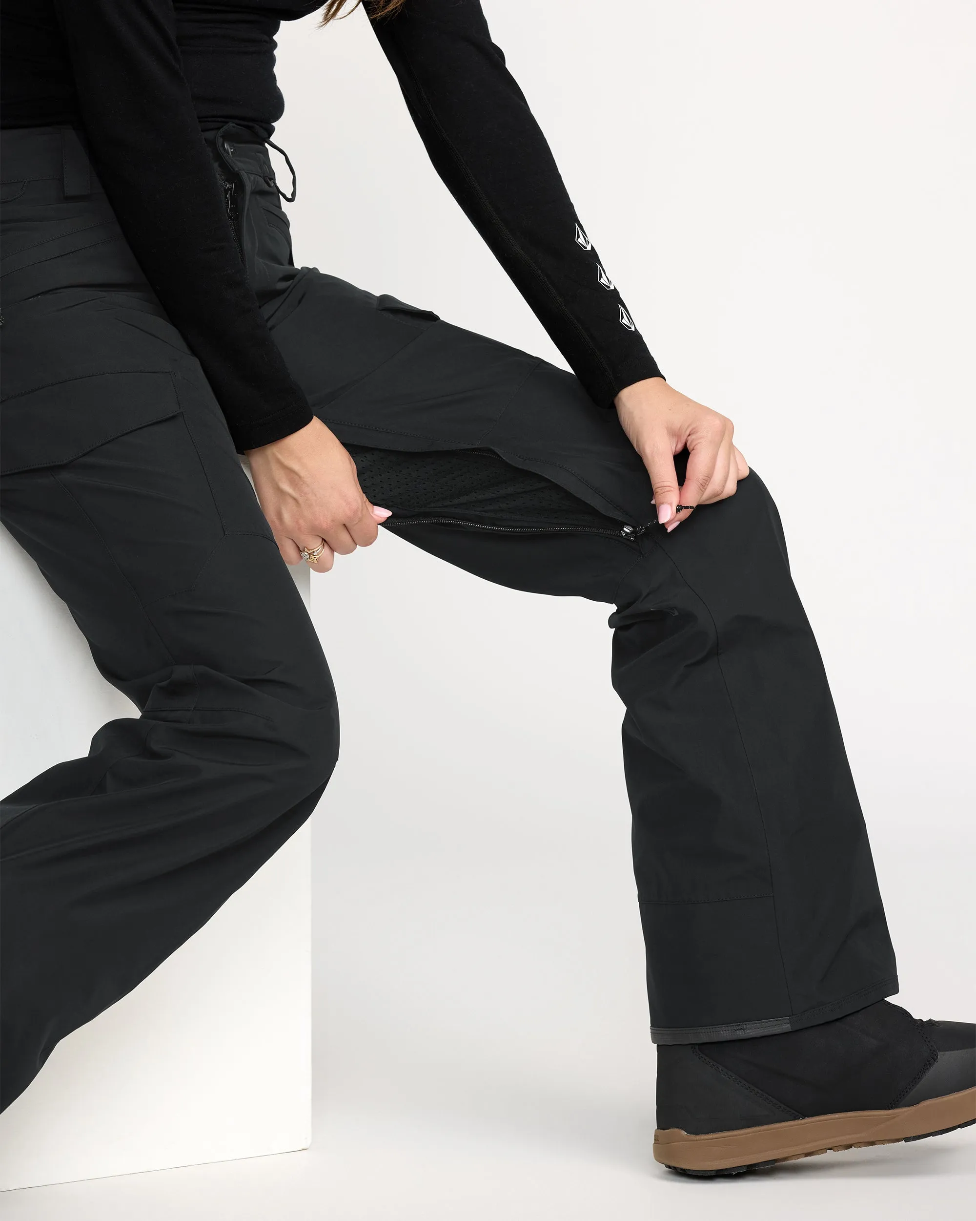 Women's Stonelark Gore-Tex Pants sold by Volcom product image thumbnail 5