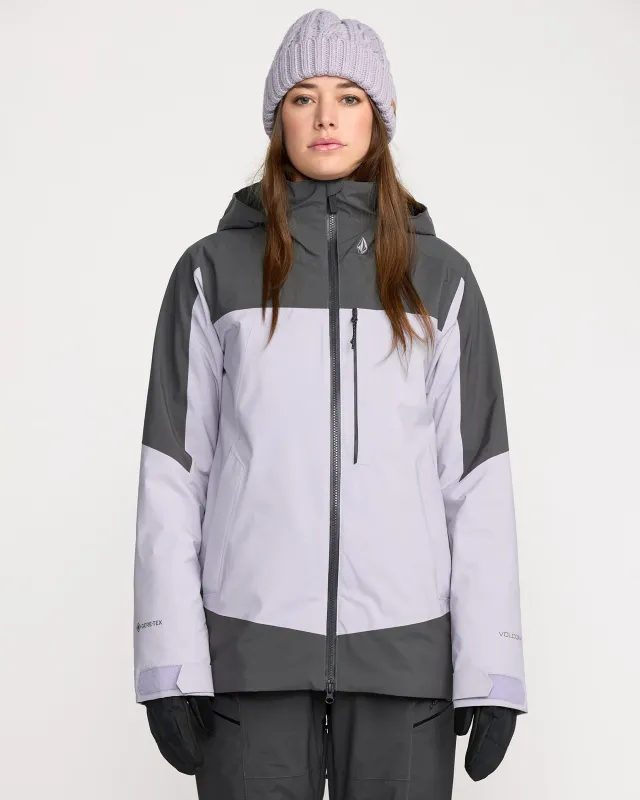 Women's 3D Stretch Gore-Tex Jacket sold by Volcom