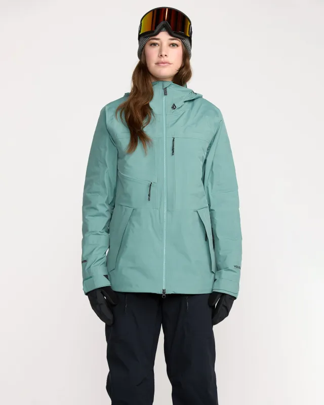 Women's Koa TDS Infared Gore-Tex Jacket sold by Volcom