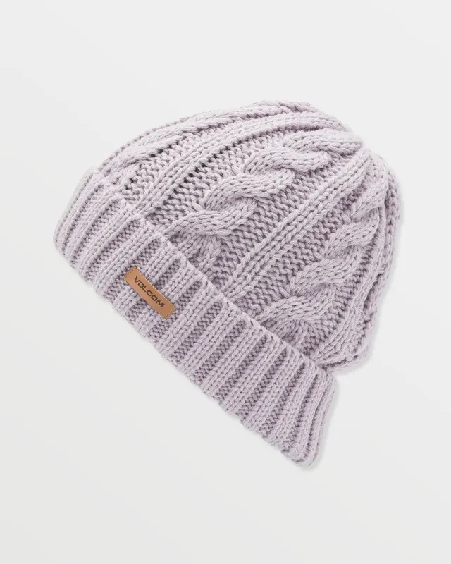 Stone Knit Beanie sold by Volcom