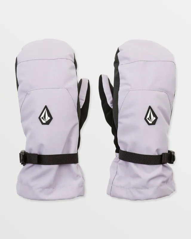 Women's V.Snow Over Mitts sold by Volcom