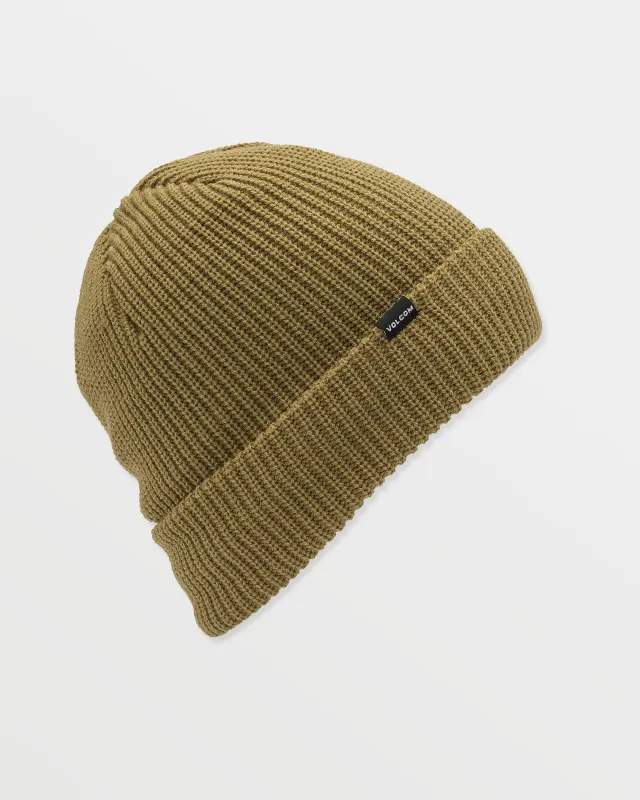 Sweep Lined Beanie sold by Volcom