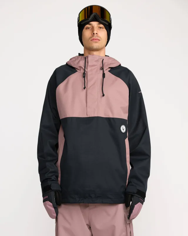 Men's Hossegor 20K Pullover Jacket sold by Volcom
