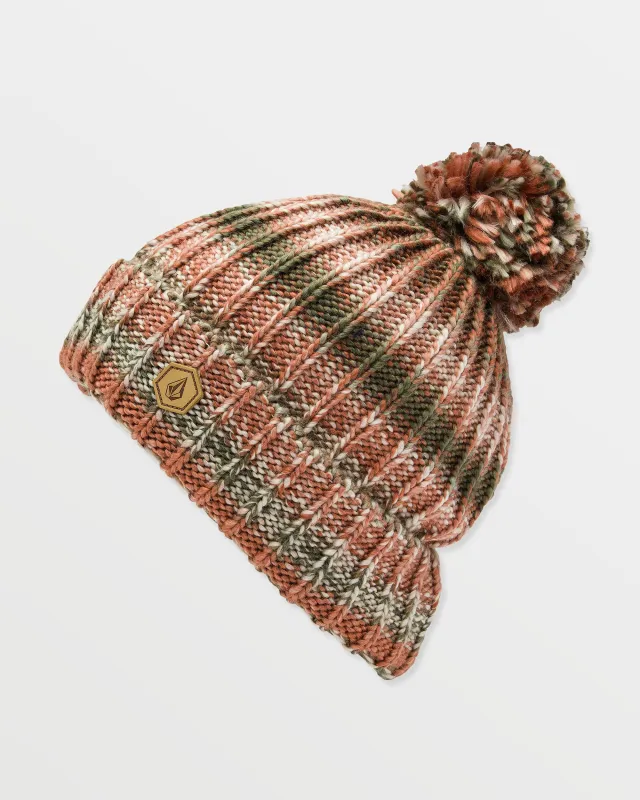 Women's V.Co Tech Lyra Beanie sold by Volcom