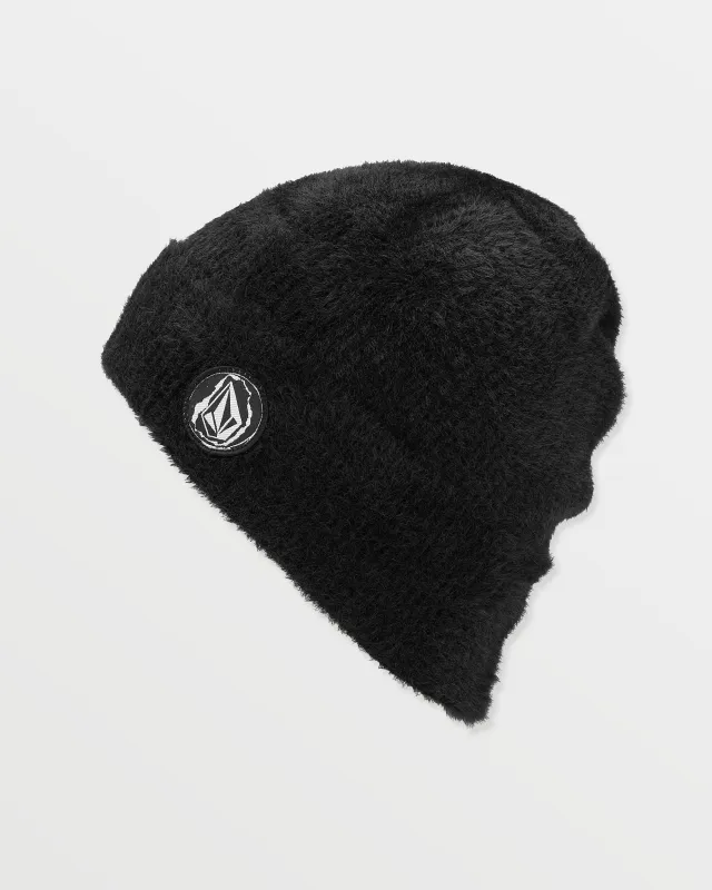 Fuzz Teddy Beanie sold by Volcom