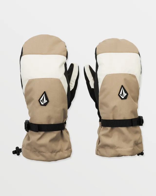 Women's V.Snow Over Mitts sold by Volcom
