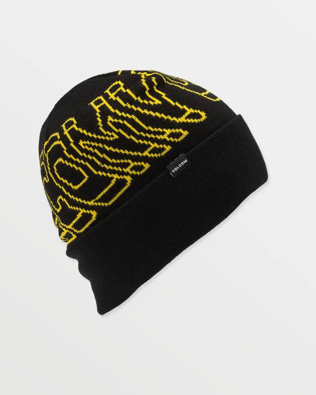 Stone Funk Beanie sold by Volcom