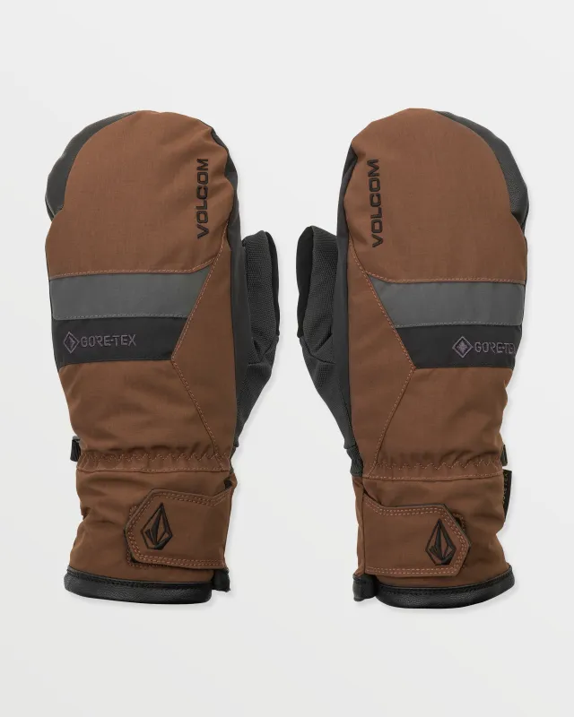Men's Stay Dry Gore-Tex Mitts sold by Volcom