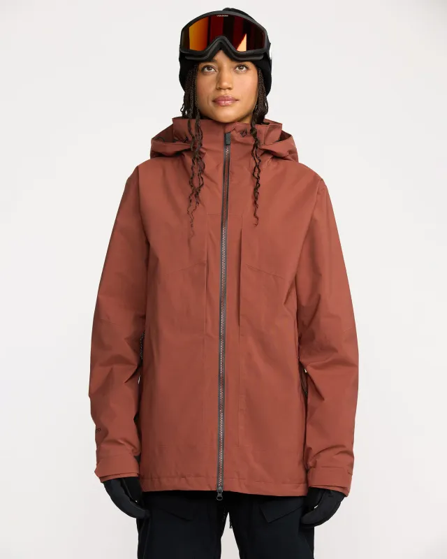 Women's Stretch Gore-Tex Jacket sold by Volcom