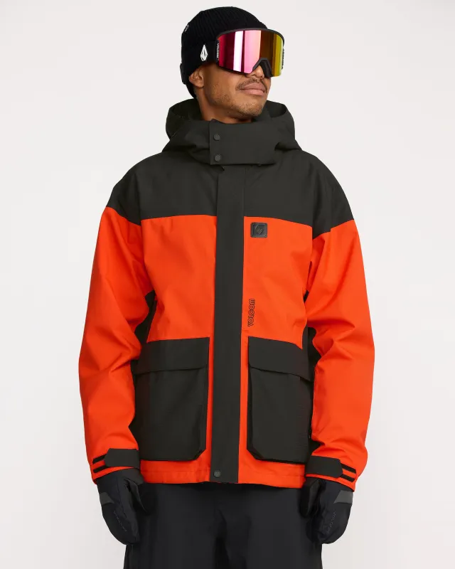 Men's Kleveland Jacket sold by Volcom