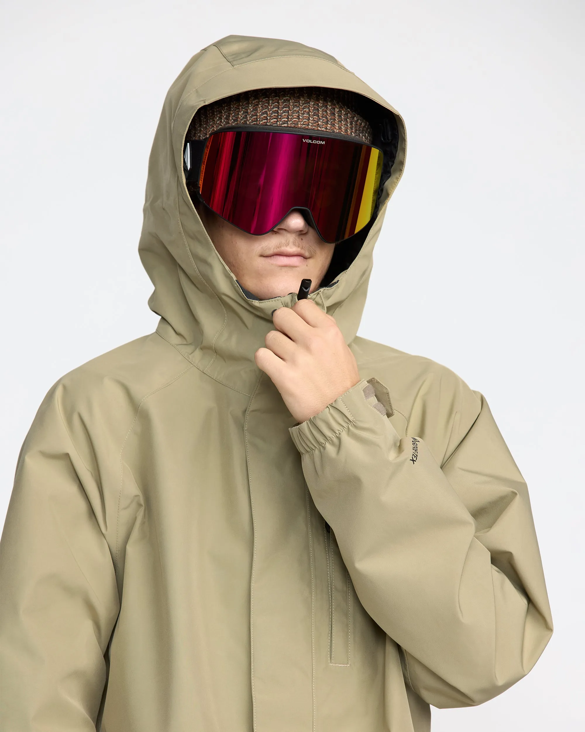 Men's Dua Gore-Tex Insulated Jacket sold by Volcom product image thumbnail 5